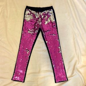 Shiny things are better